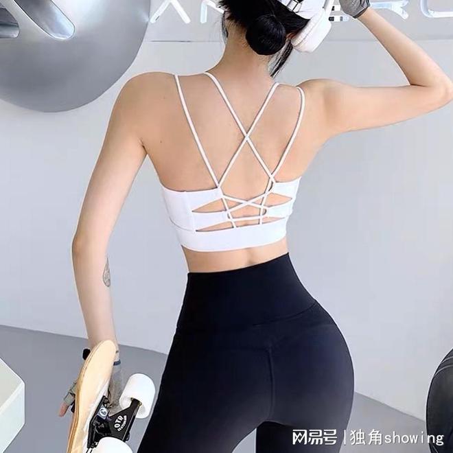 开元体育APP新款健身服来了谁穿谁美呀(图1)