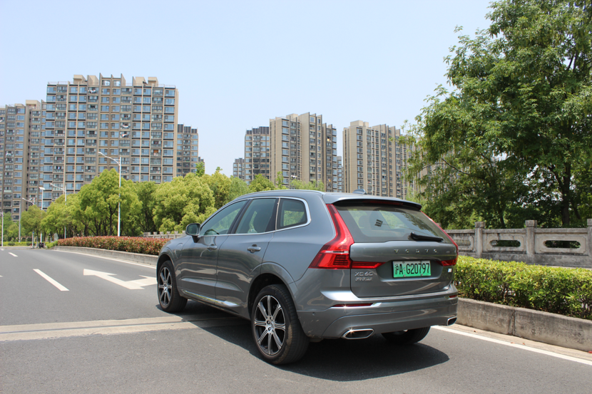 试驾沃尔沃XC60：以“XC”之名这辆车展现得很全能(图19)