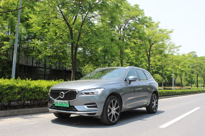 试驾沃尔沃XC60：以“XC”之名这辆车展现得很全能(图21)