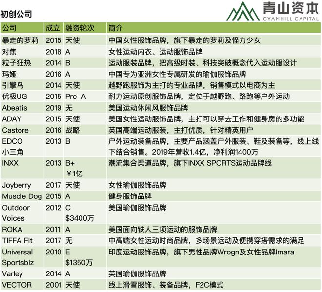 运动服饰是一个什么样的市场？(图3)